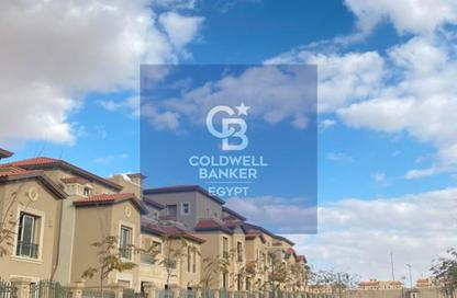 Townhouse - 4 Bedrooms - 4 Bathrooms for sale in La Vista City - New Capital Compounds - New Capital City - Cairo Townhouse - 4 Bedrooms - 4 Bathrooms for sale in La Vista City - New Capital Compounds - New Capital City - Cairo