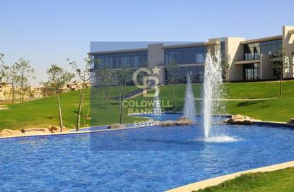 Townhouse - 4 Bedrooms - 4 Bathrooms for sale in La Vista City - New Capital Compounds - New Capital City - Cairo Townhouse - 4 Bedrooms - 4 Bathrooms for sale in La Vista City - New Capital Compounds - New Capital City - Cairo