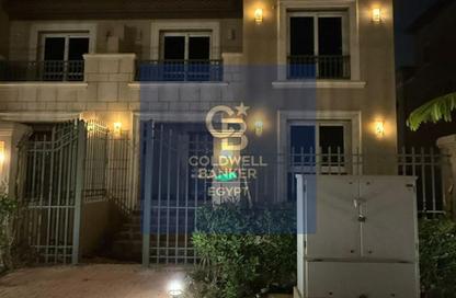 Townhouse - 4 Bedrooms - 4 Bathrooms for sale in La Vista City - New Capital Compounds - New Capital City - Cairo Townhouse - 4 Bedrooms - 4 Bathrooms for sale in La Vista City - New Capital Compounds - New Capital City - Cairo