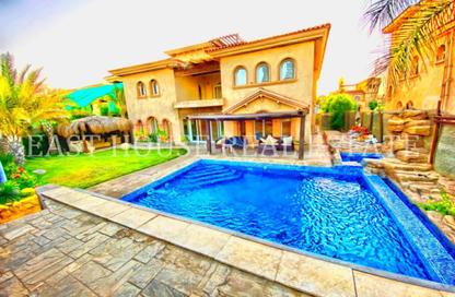 Villa - 6 Bedrooms - 5 Bathrooms for sale in Privado - Madinaty - Cairo