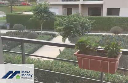Apartment - 3 Bedrooms - 3 Bathrooms for rent in Moon Residences - Fifth Square - The 5th Settlement - New Cairo City - Cairo