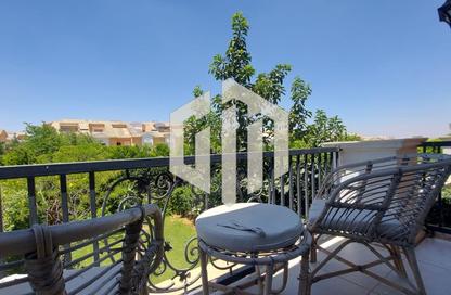 Townhouse - 3 Bedrooms - 3 Bathrooms for rent in Layan Residence - 5th Settlement Compounds - The 5th Settlement - New Cairo City - Cairo