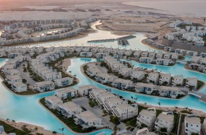 Villa - 5 Bedrooms - 6 Bathrooms for sale in Fouka Bay - Ras Al Hekma - North Coast Villa - 5 Bedrooms - 6 Bathrooms for sale in Fouka Bay - Ras Al Hekma - North Coast