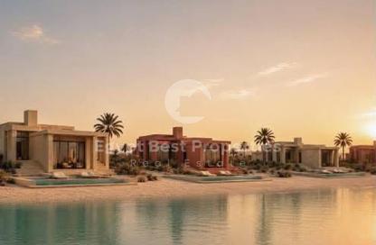 Chalet - 3 Bedrooms - 2 Bathrooms for sale in Tawila El Gouna - El Gouna - Hurghada - Red Sea