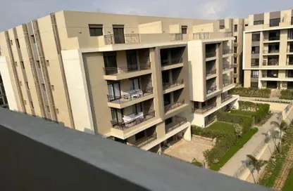 Apartment - 2 Bedrooms - 2 Bathrooms for rent in Moon Residences - Fifth Square - The 5th Settlement - New Cairo City - Cairo