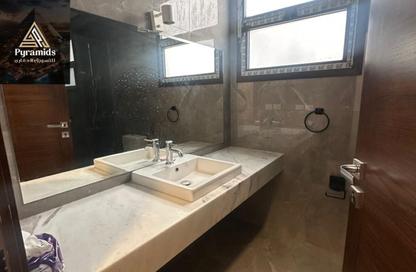 Duplex - 3 Bedrooms - 4 Bathrooms for rent in Westown - Sheikh Zayed Compounds - Sheikh Zayed City - Giza Duplex - 3 Bedrooms - 4 Bathrooms for rent in Westown - Sheikh Zayed Compounds - Sheikh Zayed City - Giza