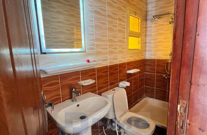 Roof - 1 Bedroom - 1 Bathroom for rent in Six West - Beverly Hills - Sheikh Zayed Compounds - Sheikh Zayed City - Giza