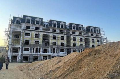 iVilla - 3 Bedrooms - 3 Bathrooms for sale in Mountain View 1.1 - 5th Settlement Compounds - The 5th Settlement - New Cairo City - Cairo