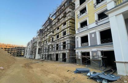 iVilla - 3 Bedrooms - 3 Bathrooms for sale in Mountain View 1.1 - 5th Settlement Compounds - The 5th Settlement - New Cairo City - Cairo