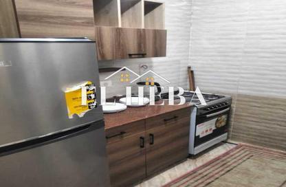 Apartment - Studio - 1 Bathroom for rent in Madinaty - Cairo
