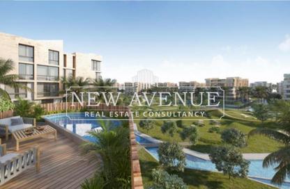 Apartment - 3 Bedrooms - 3 Bathrooms for sale in Bloomfields - Mostakbal City Compounds - Mostakbal City - Future City - Cairo
