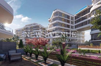 Apartment - 3 Bedrooms - 3 Bathrooms for sale in Bloomfields - Mostakbal City Compounds - Mostakbal City - Future City - Cairo
