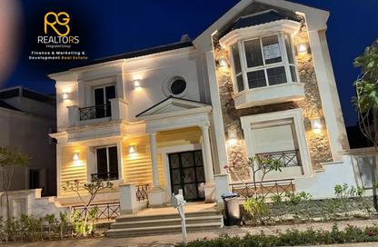 iVilla - 3 - 3 for sale in Mountain View Chill Out Park - Northern Expansions - 6 October City - Giza