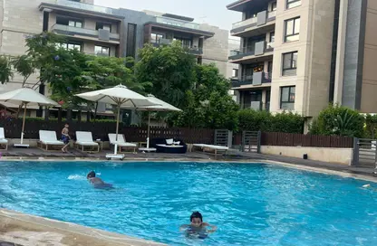 Apartment - 3 Bedrooms - 3 Bathrooms for sale in Azad - 5th Settlement Compounds - The 5th Settlement - New Cairo City - Cairo