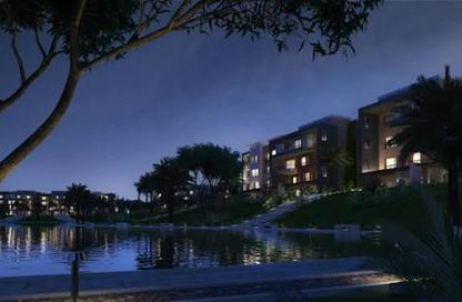 Apartment - 3 Bedrooms - 3 Bathrooms for sale in New Giza - Cairo Alexandria Desert Road - 6 October City - Giza Apartment - 3 Bedrooms - 3 Bathrooms for sale in New Giza - Cairo Alexandria Desert Road - 6 October City - Giza