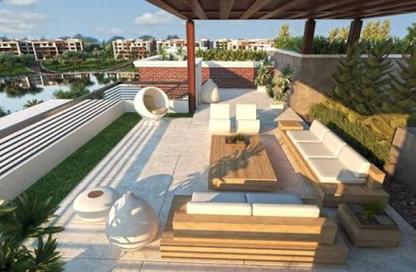 Apartment - 3 Bedrooms - 3 Bathrooms for sale in New Giza - Cairo Alexandria Desert Road - 6 October City - Giza Apartment - 3 Bedrooms - 3 Bathrooms for sale in New Giza - Cairo Alexandria Desert Road - 6 October City - Giza