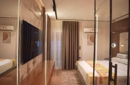 Apartment - 3 Bedrooms - 3 Bathrooms for rent in Mountain View iCity October - 6 October Compounds - 6 October City - Giza