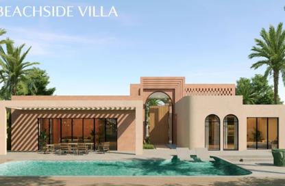 Chalet - 3 - 3 for sale in Ogami - Ras Al Hekma - North Coast Chalet - 3 - 3 for sale in Ogami - Ras Al Hekma - North Coast