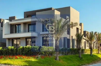 Townhouse - 3 Bedrooms - 3 Bathrooms for sale in La Vista City - New Capital Compounds - New Capital City - Cairo