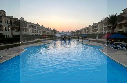 Chalet - 3 Bedrooms - 3 Bathrooms for sale in Telal Al Sokhna - Al Ain Al Sokhna - Suez Chalet - 3 Bedrooms - 3 Bathrooms for sale in Telal Al Sokhna - Al Ain Al Sokhna - Suez
