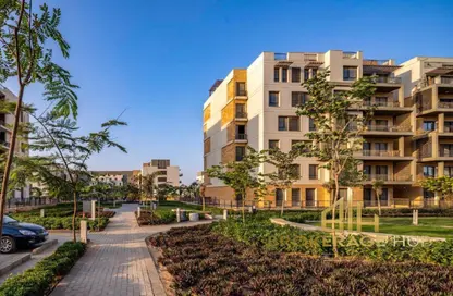 Apartment - 3 Bedrooms - 3 Bathrooms for sale in Eastown - 5th Settlement Compounds - The 5th Settlement - New Cairo City - Cairo