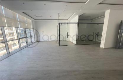 Office Space - Studio - 2 Bathrooms for rent in Hayati Residence - North Investors Area - New Cairo City - Cairo