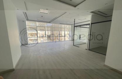 Office Space - Studio - 2 Bathrooms for rent in Hayati Residence - North Investors Area - New Cairo City - Cairo