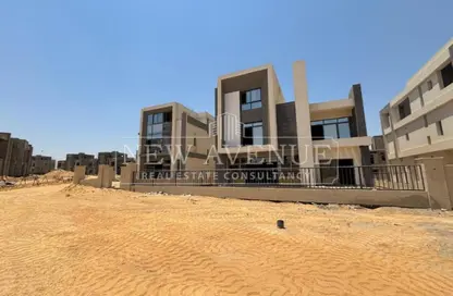 Townhouse - 3 Bedrooms - 4 Bathrooms for sale in Saada Compound - New Cairo City - Cairo