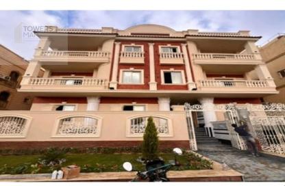 Apartment - 3 - 2 for sale in El Banafseg Apartment Buildings - El Banafseg - New Cairo City - Cairo