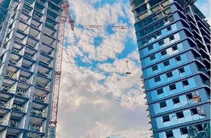 Apartment - 2 Bedrooms - 2 Bathrooms for sale in Park Side Residence - Zed Towers - Sheikh Zayed Compounds - Sheikh Zayed City - Giza