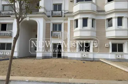 iVilla - 3 Bedrooms - 3 Bathrooms for sale in Mountain View iCity - 5th Settlement Compounds - The 5th Settlement - New Cairo City - Cairo