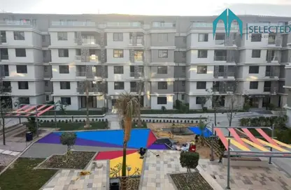 Apartment - 3 Bedrooms - 3 Bathrooms for sale in Badya Palm Hills - 6 October Compounds - 6 October City - Giza
