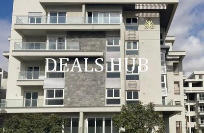 Apartment - 3 Bedrooms - 3 Bathrooms for sale in Mountain View iCity - 5th Settlement Compounds - The 5th Settlement - New Cairo City - Cairo