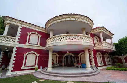 فيلا - 5 غرف نوم - 3 حمامات للبيع في سيدي كرير - قسم برج العرب - الساحل الشمالي