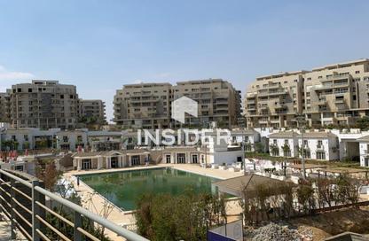 Apartment - 3 Bedrooms - 3 Bathrooms for sale in Mountain View iCity - 5th Settlement Compounds - The 5th Settlement - New Cairo City - Cairo