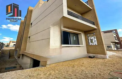 فيلا - 6 غرف نوم - 8 حمامات للبيع في الما - الحي الثاني - الشيخ زايد - الجيزة