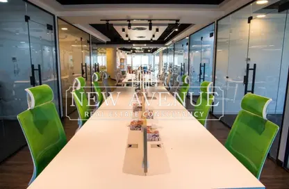 Office Space - 3 Bedrooms - 2 Bathrooms for rent in One Kattameya - El Katameya Compounds - El Katameya - New Cairo City - Cairo