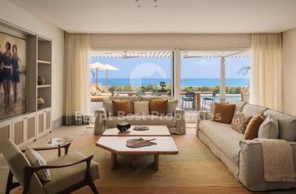 Apartment - 1 Bedroom - 2 Bathrooms for sale in Nuba - El Gouna - Hurghada - Red Sea
