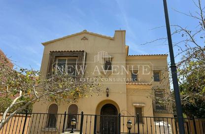 Villa - 4 Bedrooms - 4 Bathrooms for sale in Mivida - 5th Settlement Compounds - The 5th Settlement - New Cairo City - Cairo