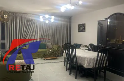 Apartment - 3 Bedrooms - 1 Bathroom for sale in Al Nozha St. - Ard El Golf - Heliopolis - Masr El Gedida - Cairo