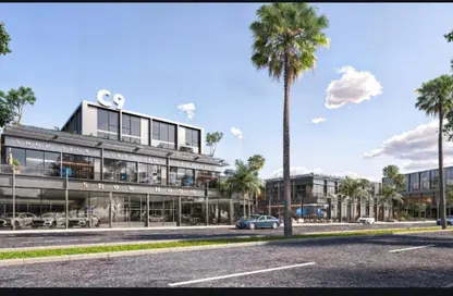 محل تجاري - استوديو - 1 حمام للبيع في سنترادا مول - الحي الرابع - مدينة 6 أكتوبر - الجيزة