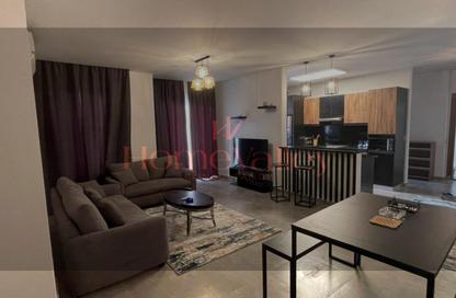 Apartment - 2 Bedrooms - 2 Bathrooms for rent in Sodic West - Sheikh Zayed Compounds - Sheikh Zayed City - Giza
