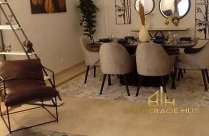 Apartment - 2 Bedrooms - 3 Bathrooms for rent in Mivida - 5th Settlement Compounds - The 5th Settlement - New Cairo City - Cairo