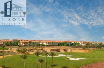 Villa - 5 - 5 for rent in Celesta Hills - Uptown Cairo - Mokattam - Cairo