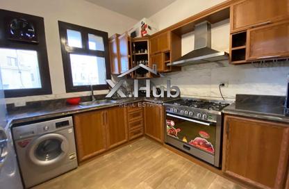 Apartment - 2 Bedrooms - 2 Bathrooms for rent in Casa - Sheikh Zayed Compounds - Sheikh Zayed City - Giza
