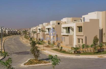 Townhouse - 5 - 6 for sale in Palm Hills Golf Views - Cairo Alexandria Desert Road - 6 October City - Giza