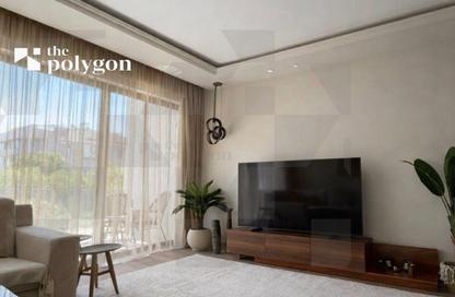 Apartment - 2 - 3 for rent in Lake View Residence - 5th Settlement Compounds - The 5th Settlement - New Cairo City - Cairo