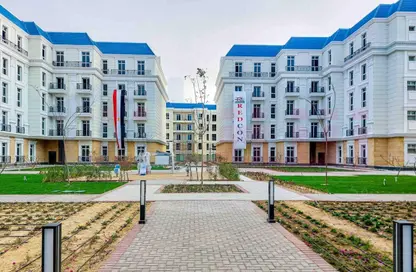 شقة - 2 غرف نوم - 2 حمامات للبيع في الحي اللاتيني - مدينة العلمين الجديدة - العلمين - الساحل الشمالي