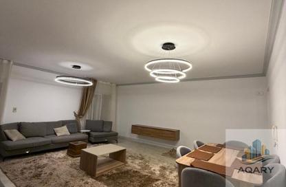 Apartment - 3 Bedrooms - 2 Bathrooms for rent in El Rehab Extension - Al Rehab - New Cairo City - Cairo