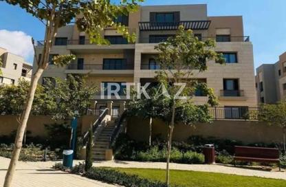 Apartment - 4 Bedrooms - 4 Bathrooms for sale in District 5 - 5th Settlement Compounds - The 5th Settlement - New Cairo City - Cairo